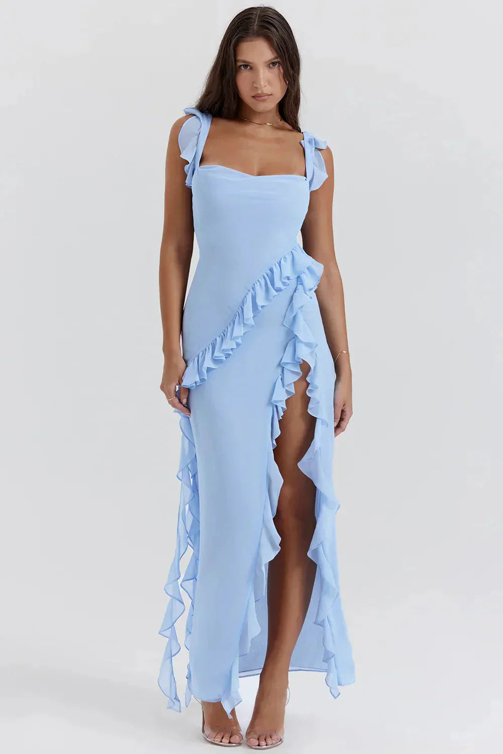 Amariya Elegant Maxi Dress