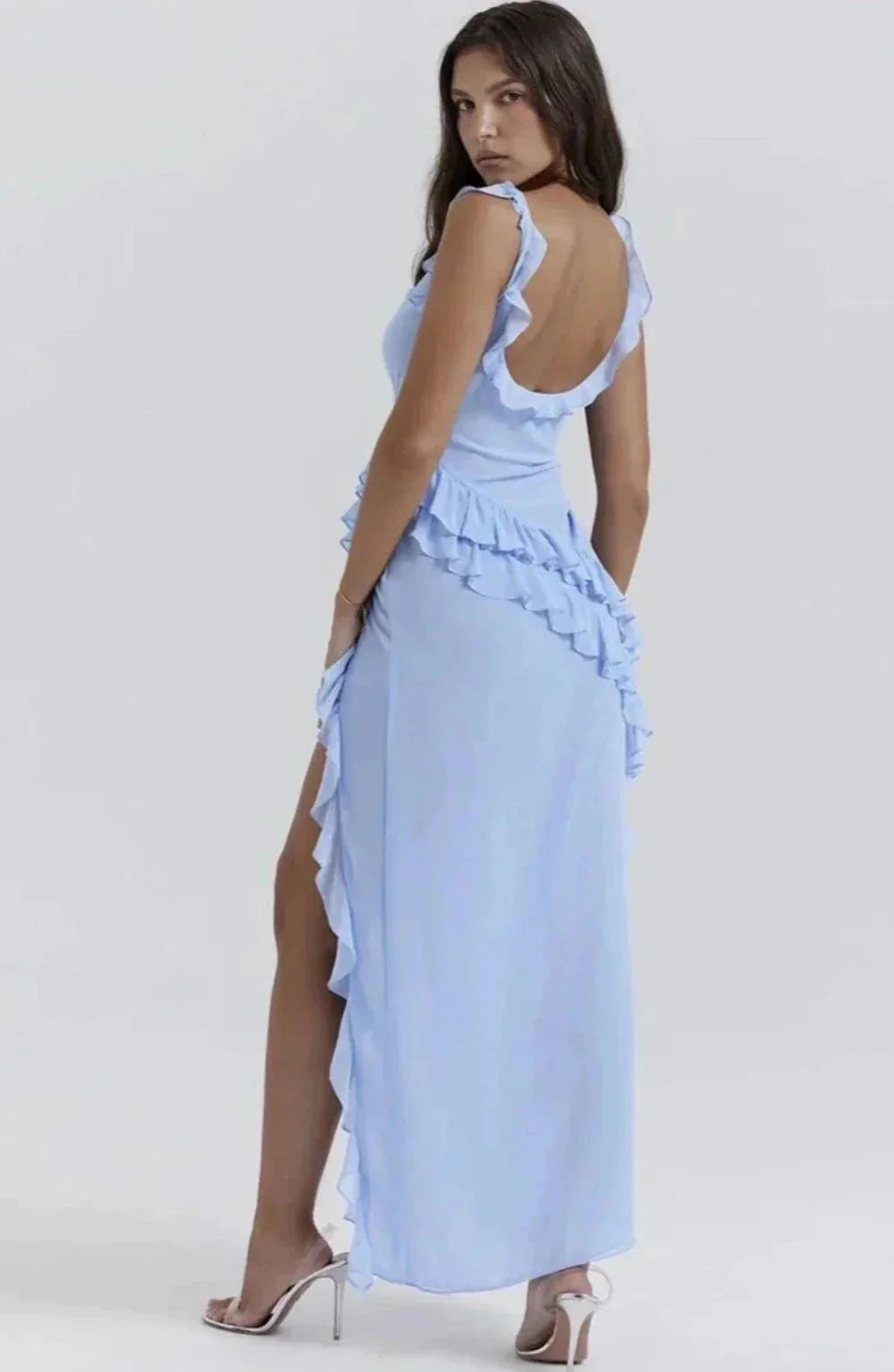 Amariya Elegant Maxi Dress