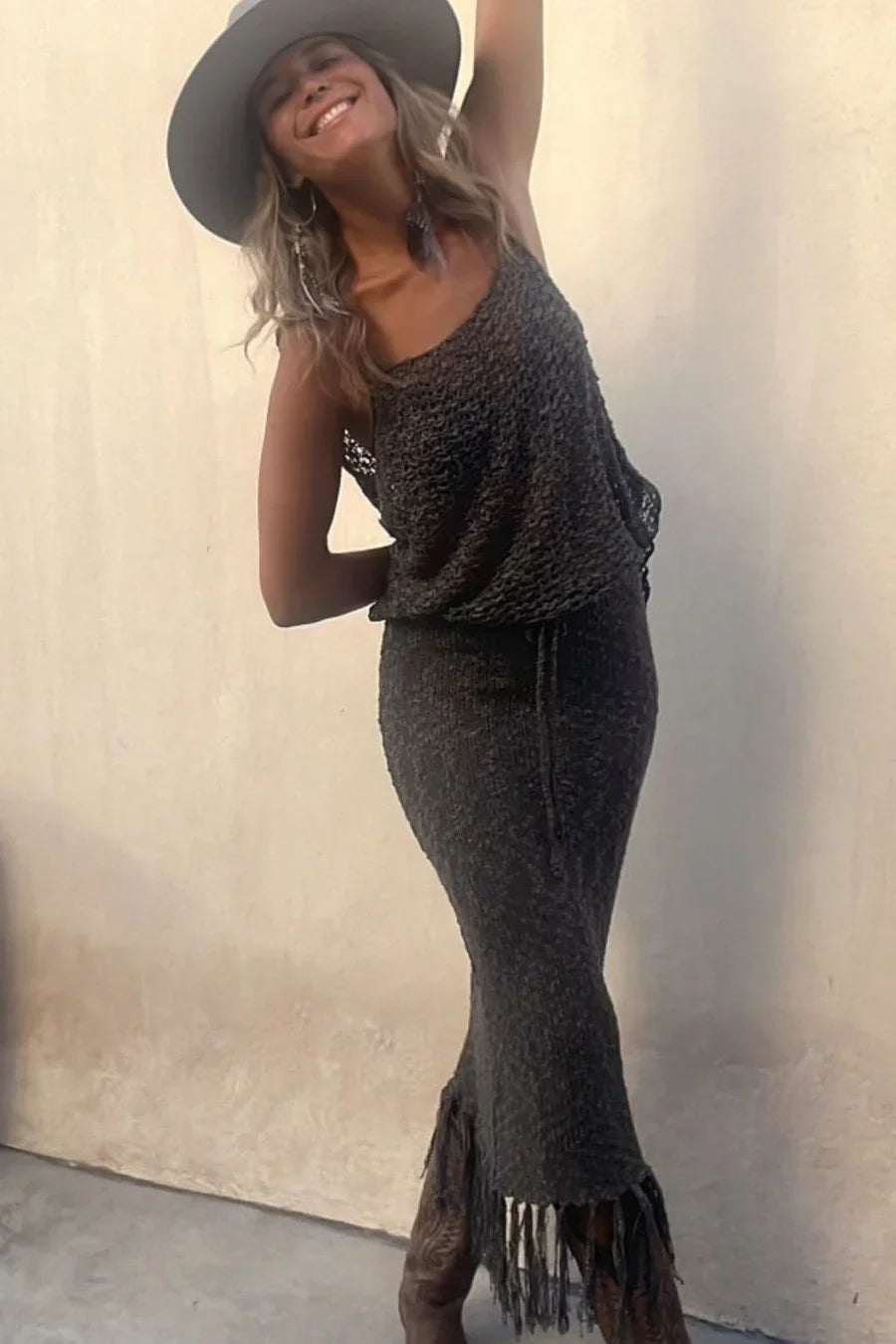 Lilian Maxi Dress