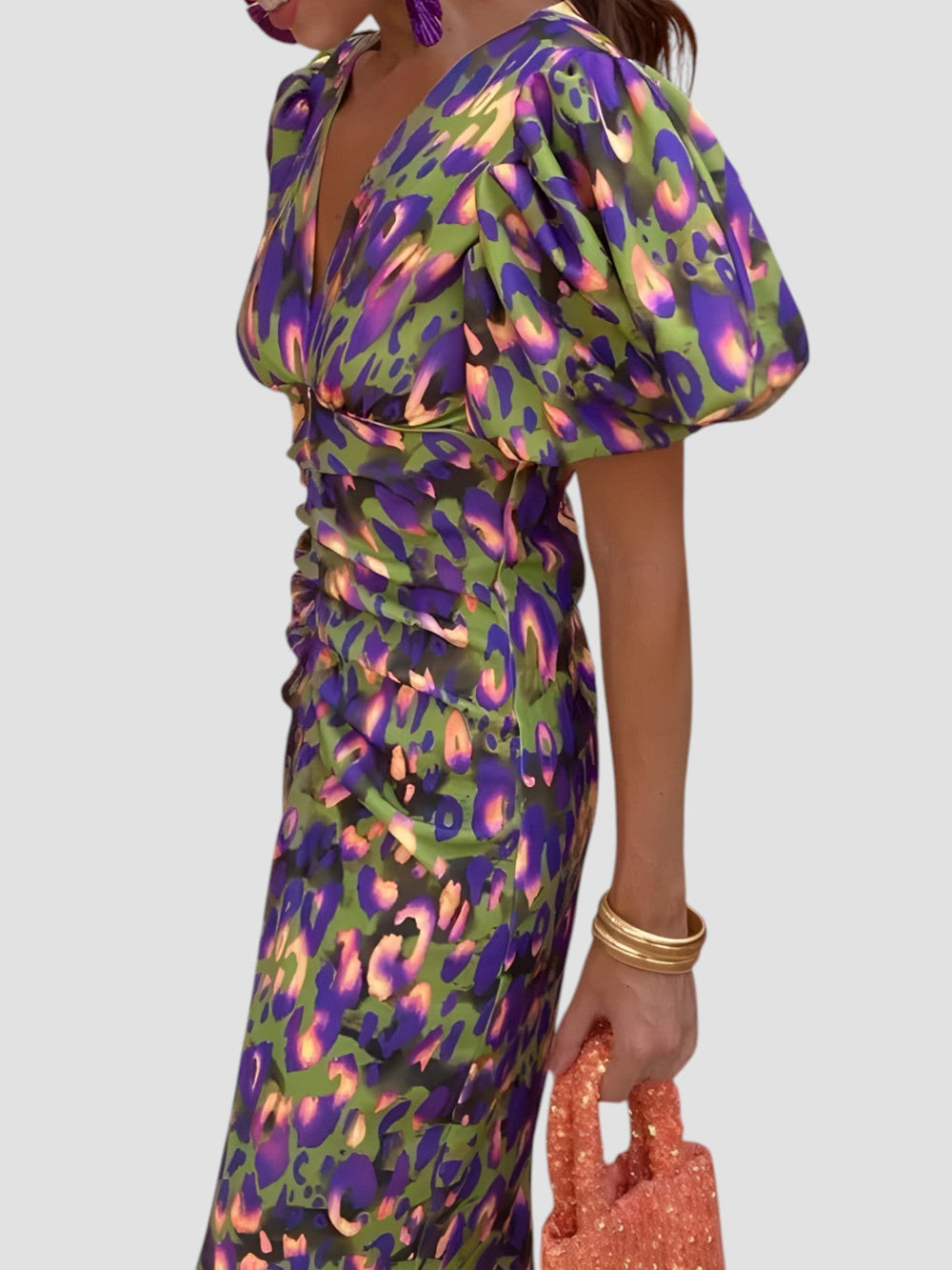 Donatella Elegant Dress