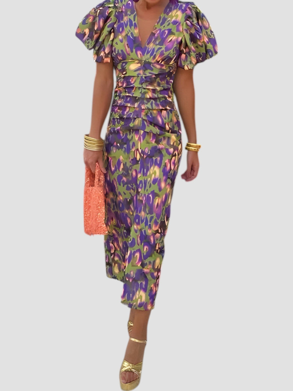 Donatella Elegant Dress