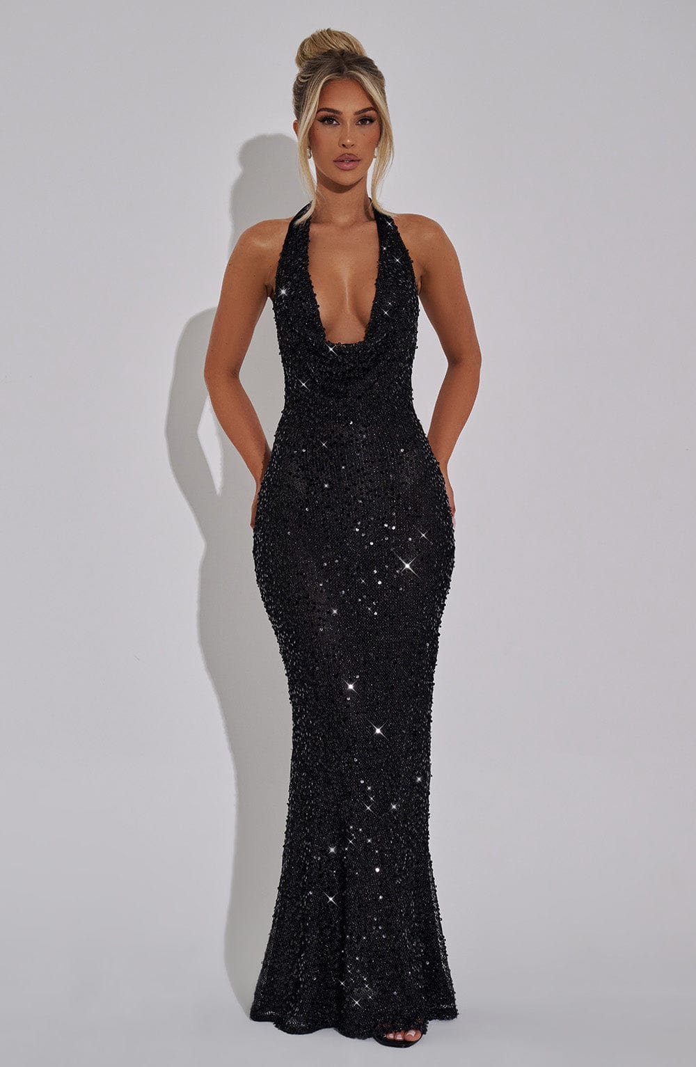 Ardena Elegant Maxi Dress
