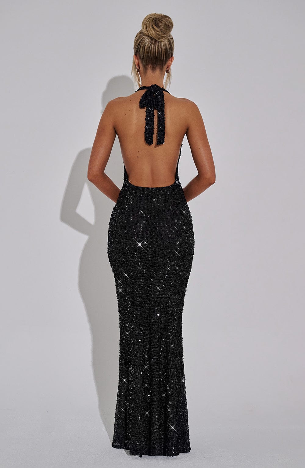 Ardena Elegant Maxi Dress