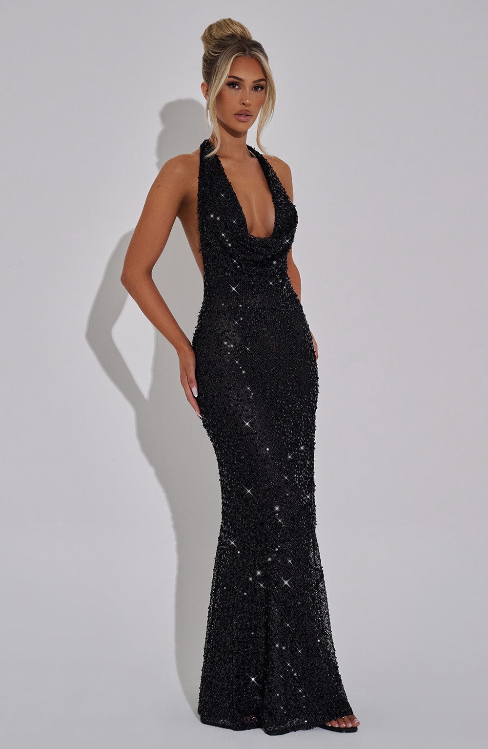 Ardena Elegant Maxi Dress