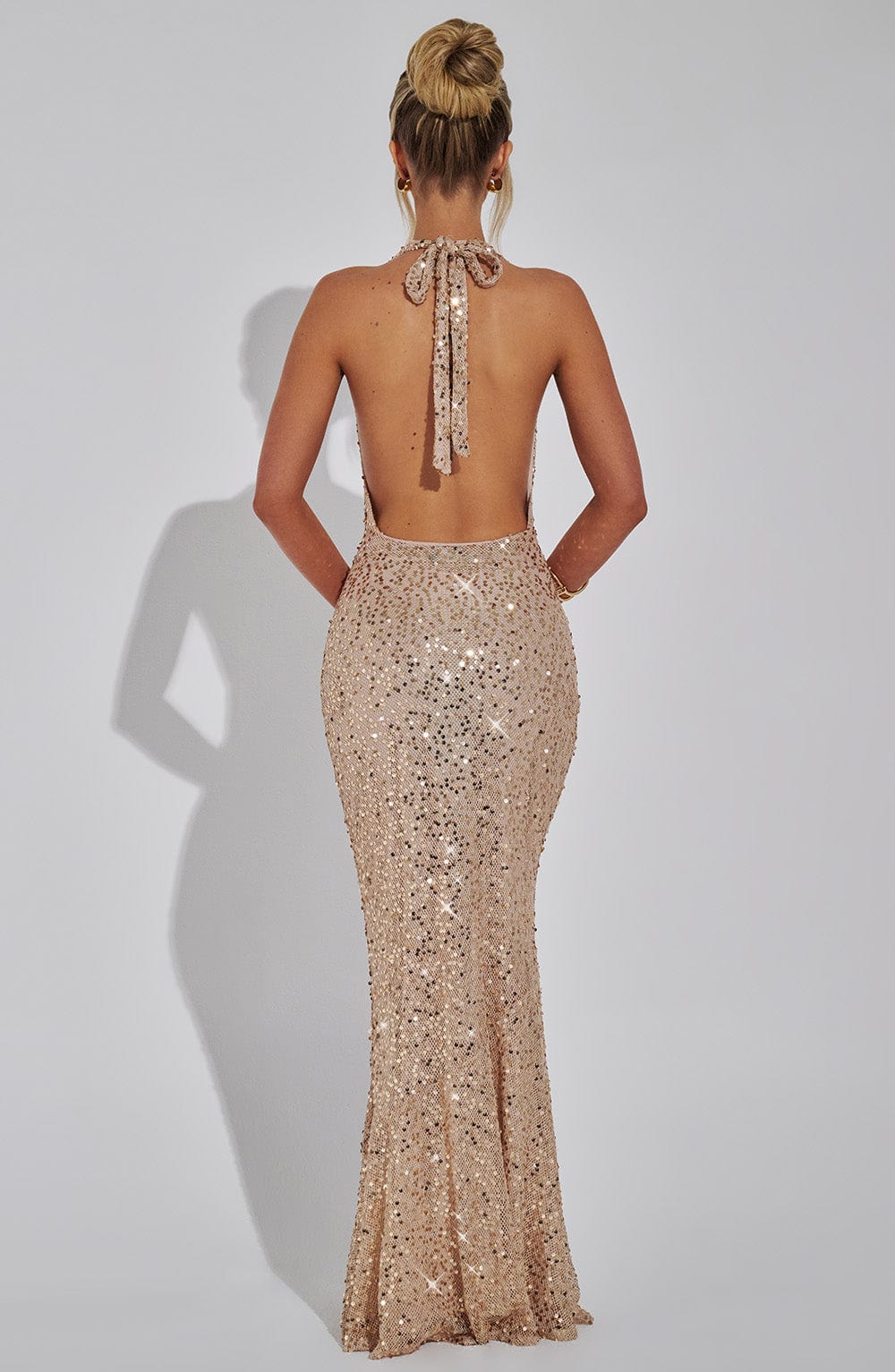 Ardena Elegant Maxi Dress