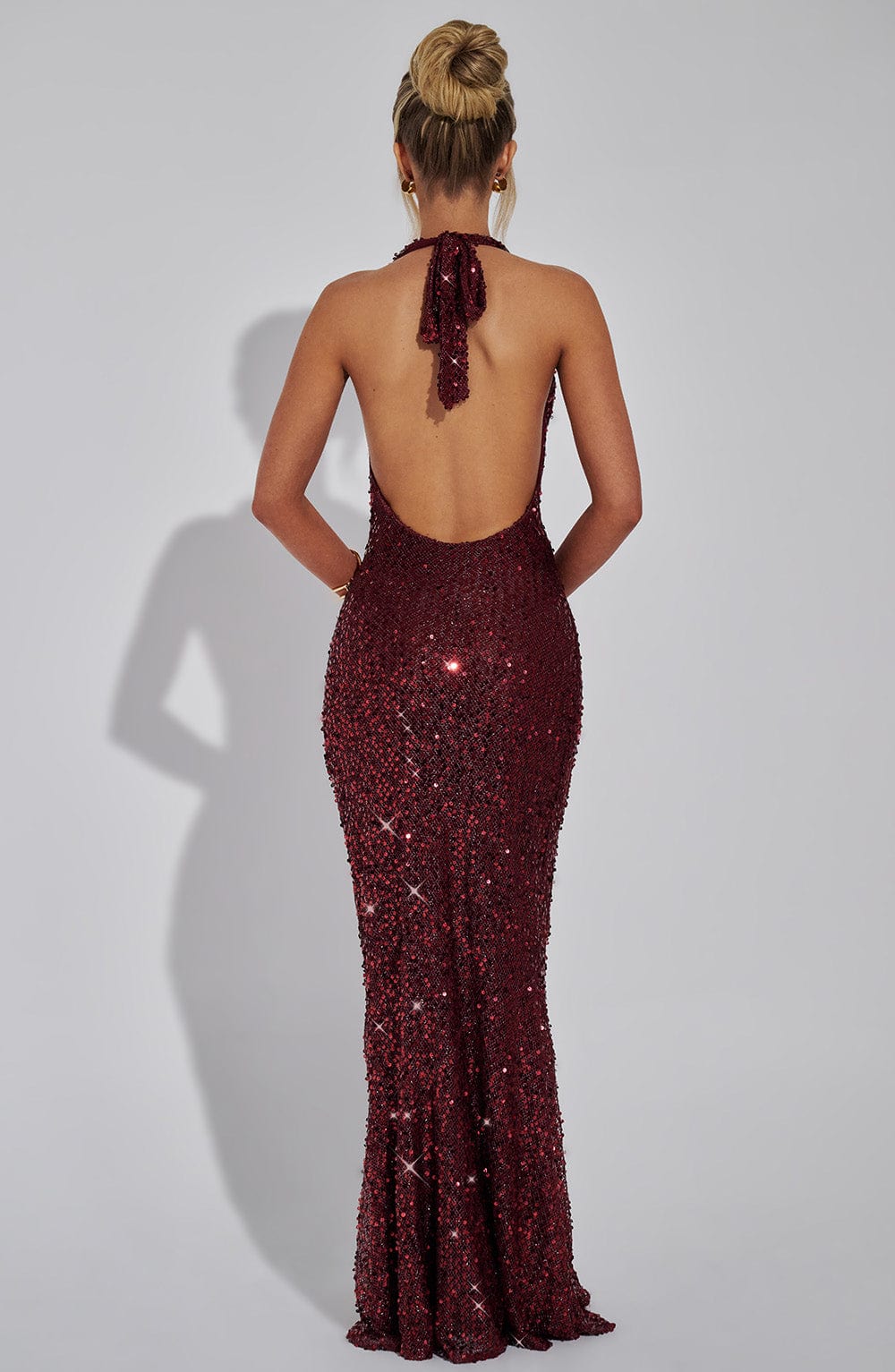 Ardena Elegant Maxi Dress