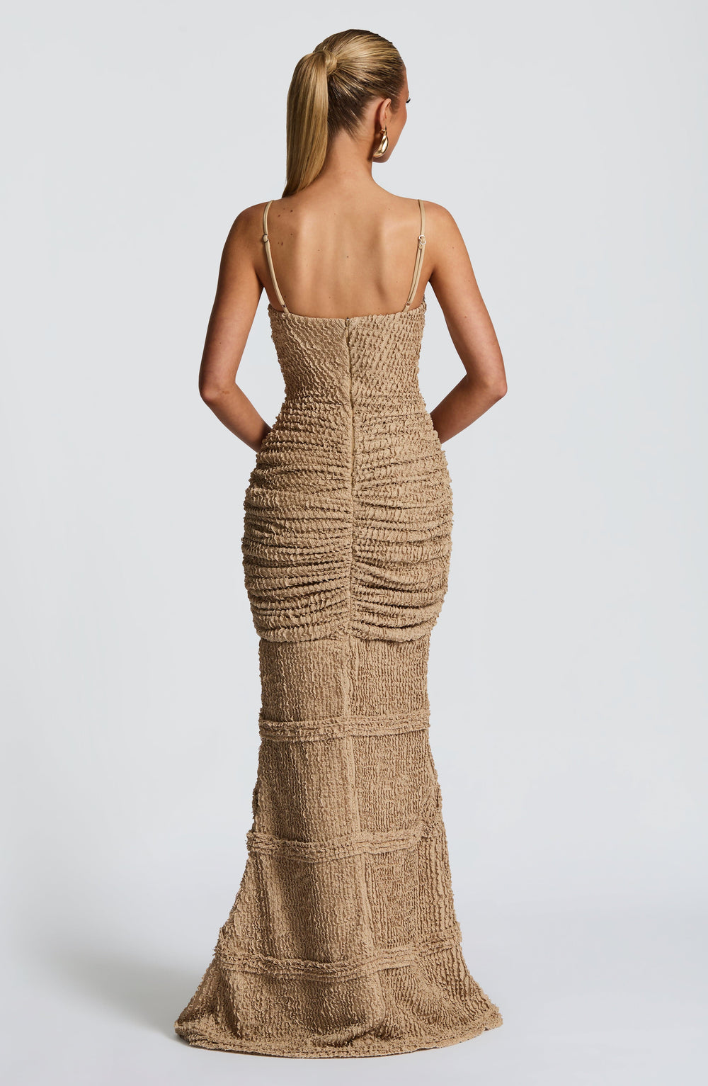 Sienna Flowing Maxi Dress