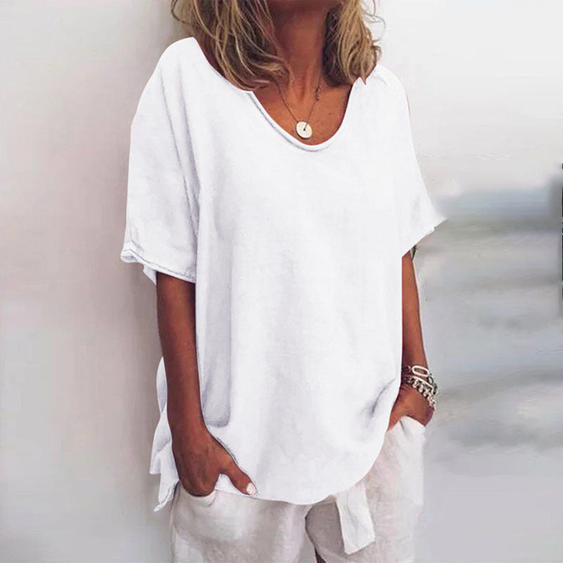 Aurora Draped Top