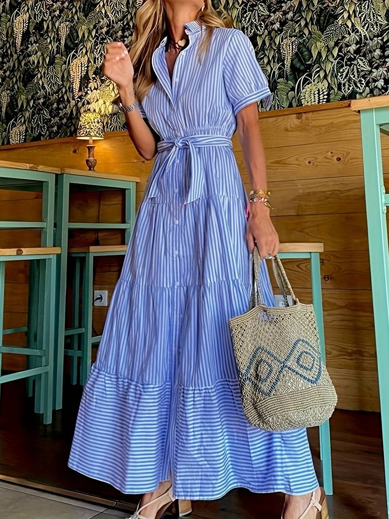 Sailor Classic Stripe Dress