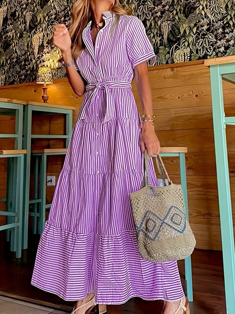 Sailor Classic Stripe Dress