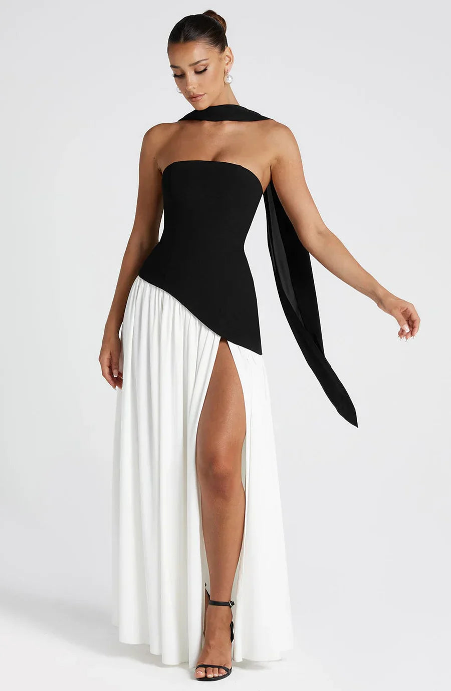 Zadie Floral Maxi Dress