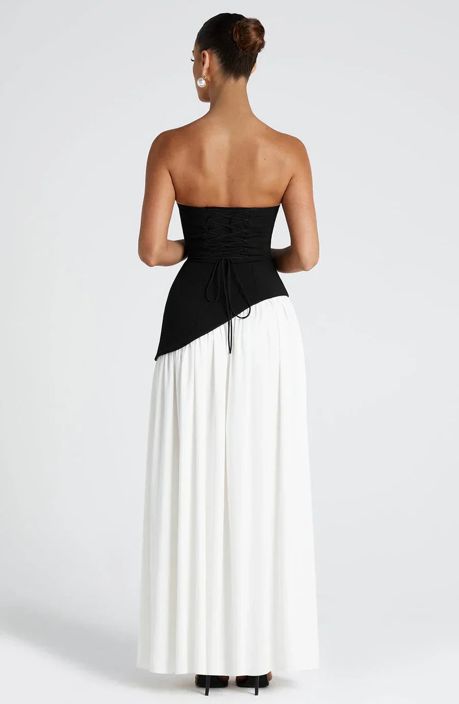 Zadie Floral Maxi Dress