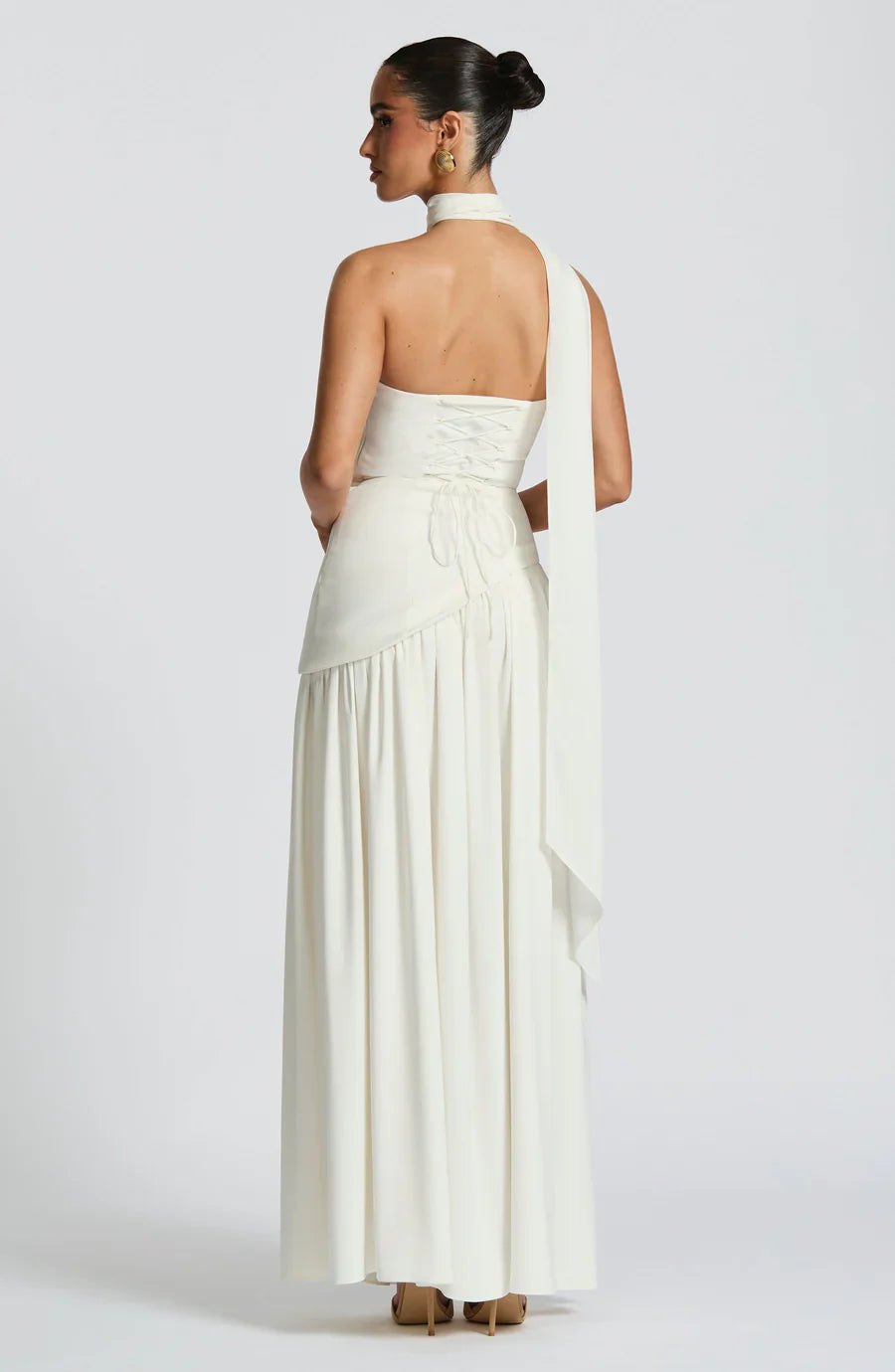 Fahima Graceful Maxi Dress