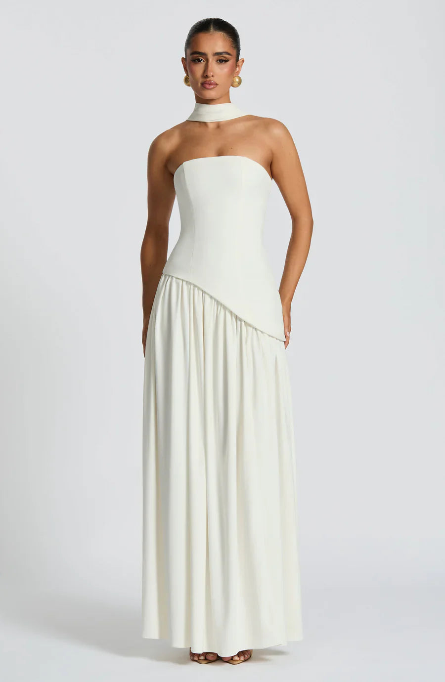 Fahima Graceful Maxi Dress