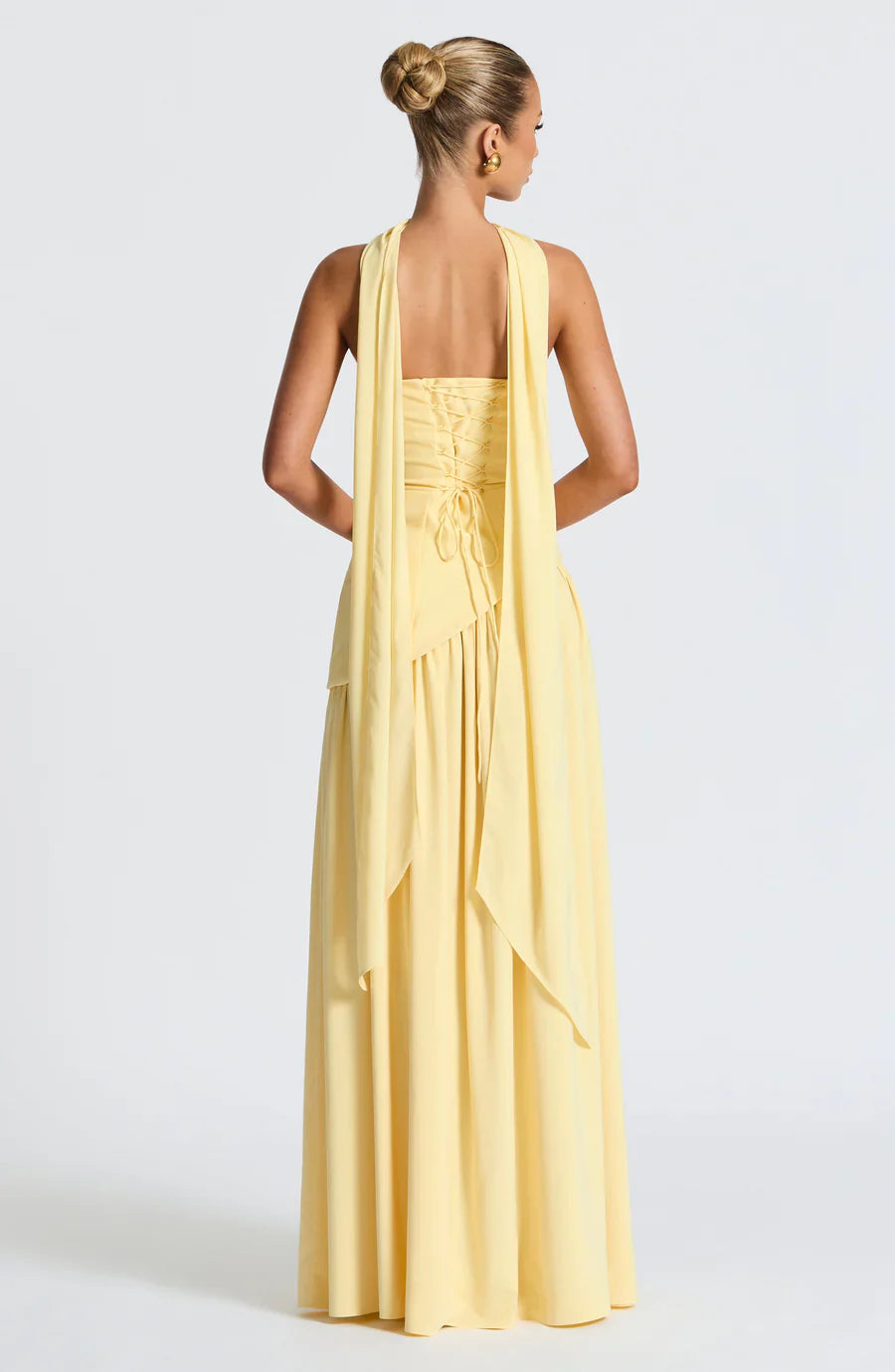 Fahima Graceful Maxi Dress