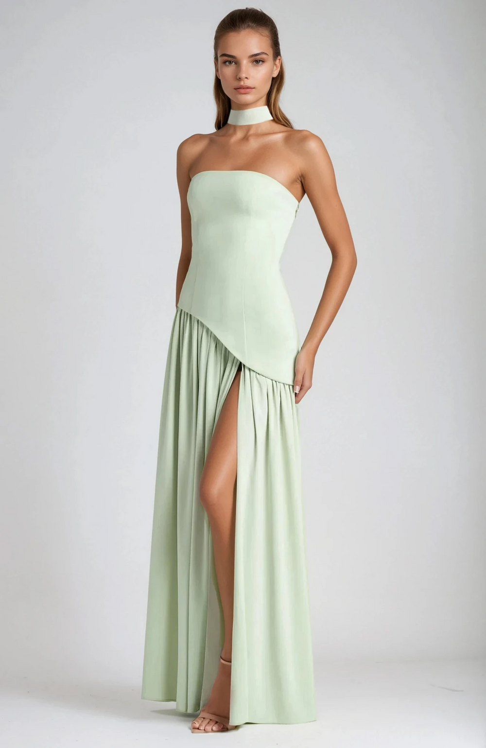 Zadie Floral Maxi Dress