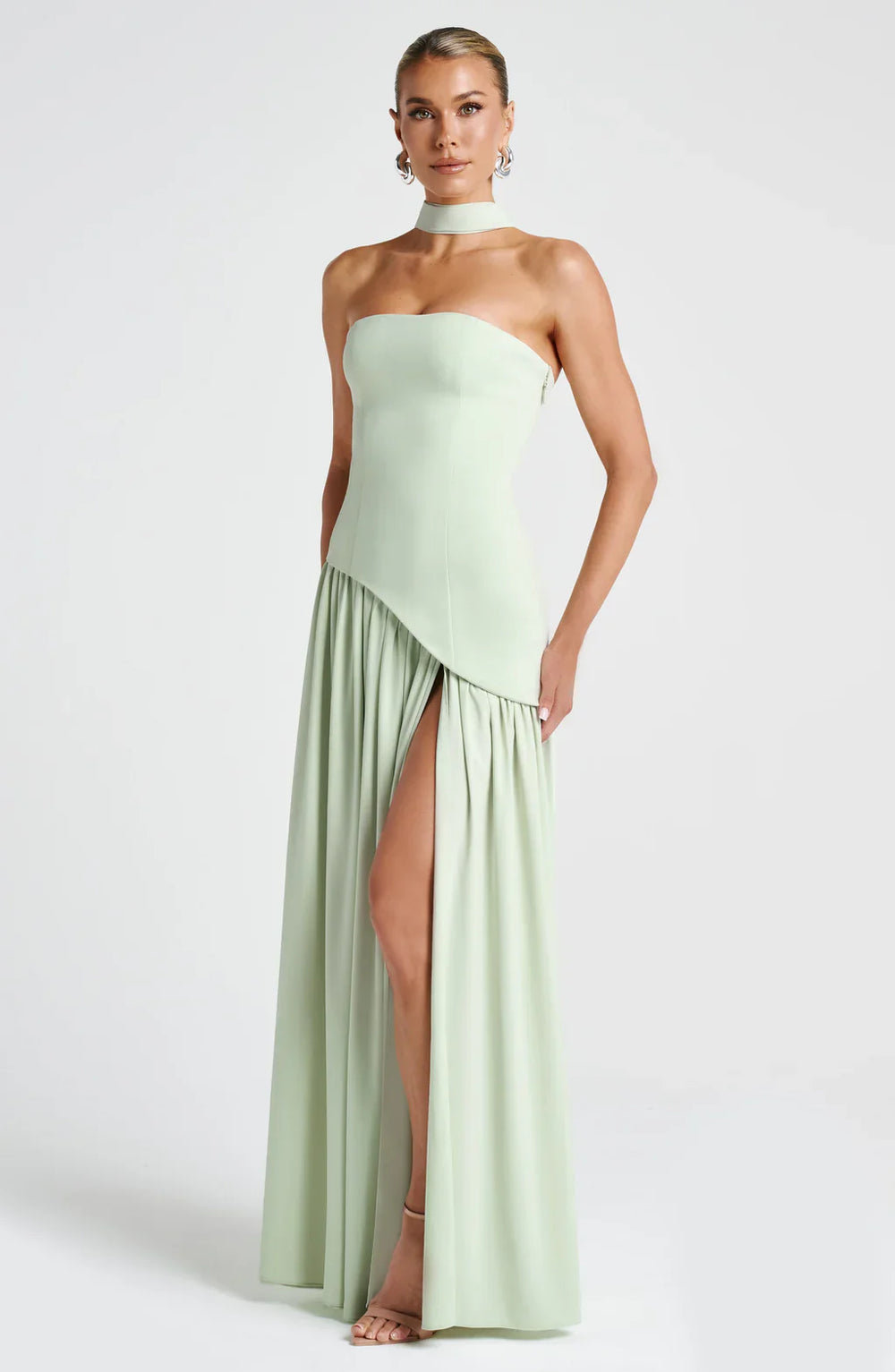 Fahima Graceful Maxi Dress