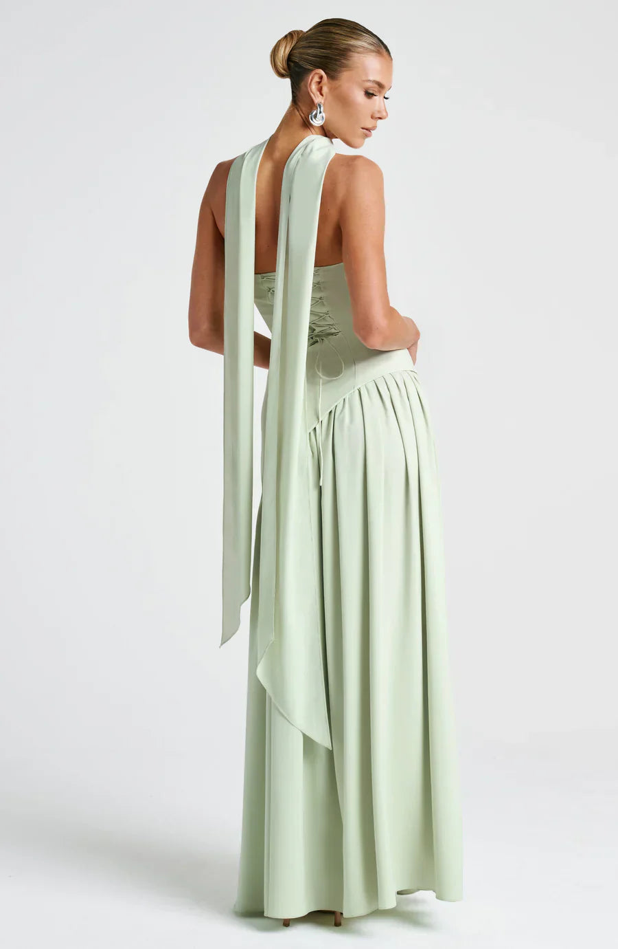 Zadie Floral Maxi Dress