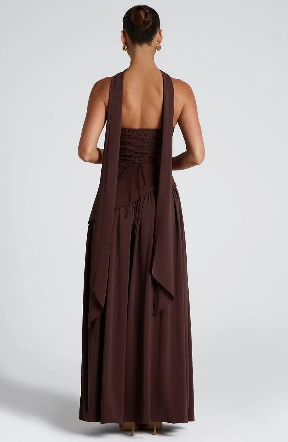 Zadie Floral Maxi Dress