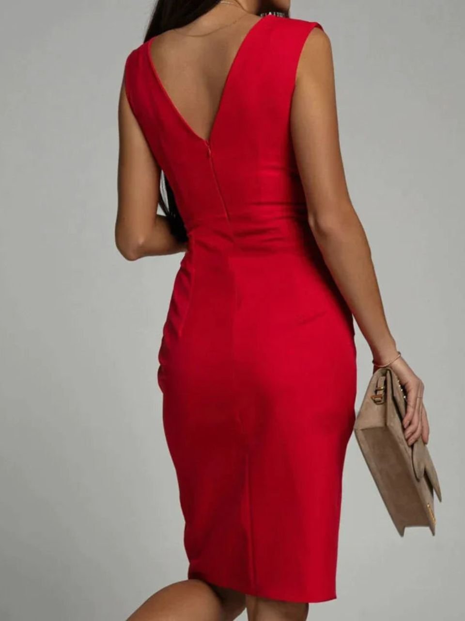Isabeau Elegant Dress