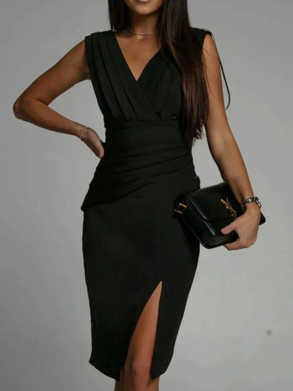 Isabeau Elegant Dress