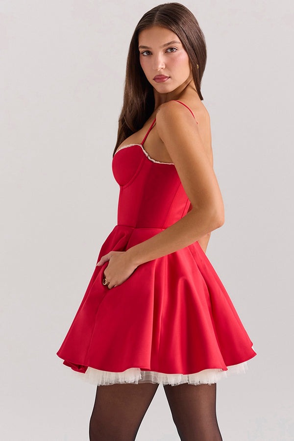 Dream Mini Dress