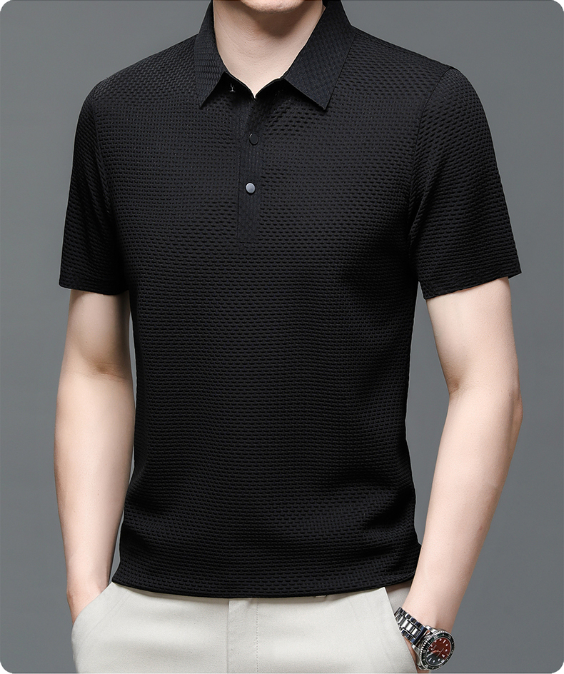Griffin Klassisches Smart Casual Polo
