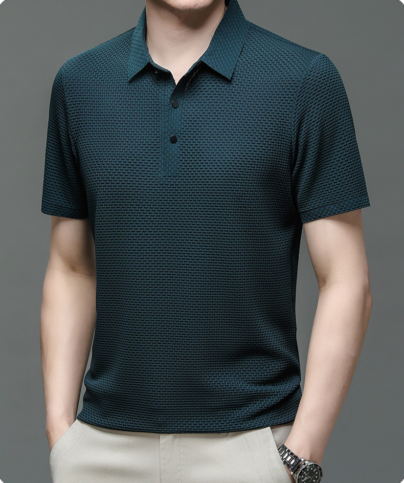 Griffin Klassisches Smart Casual Polo