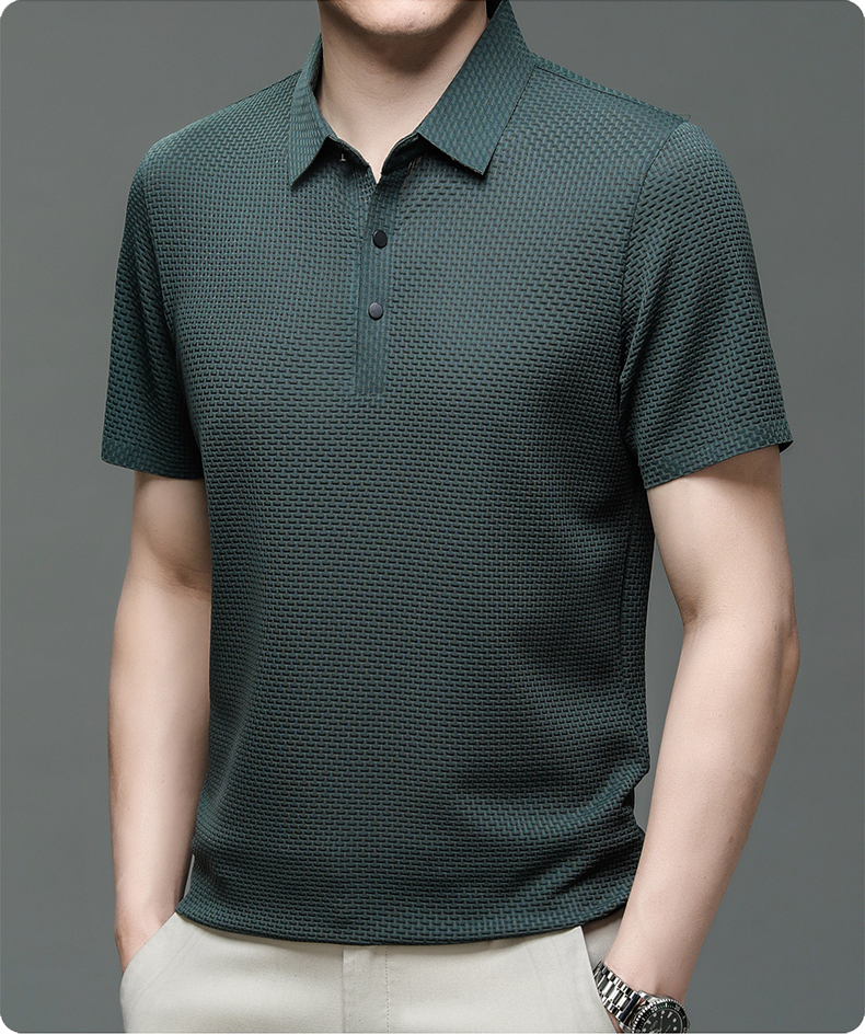 Griffin Klassisches Smart Casual Polo