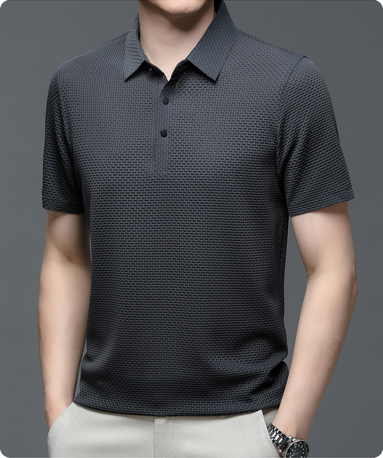 Griffin Klassisches Smart Casual Polo
