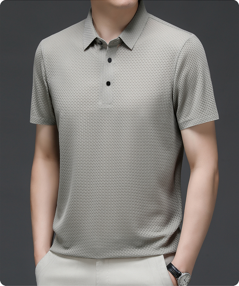 Griffin Klassisches Smart Casual Polo