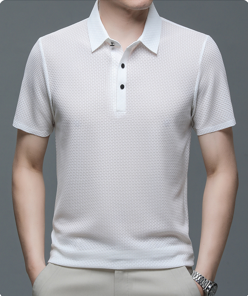 Griffin Klassisches Smart Casual Polo