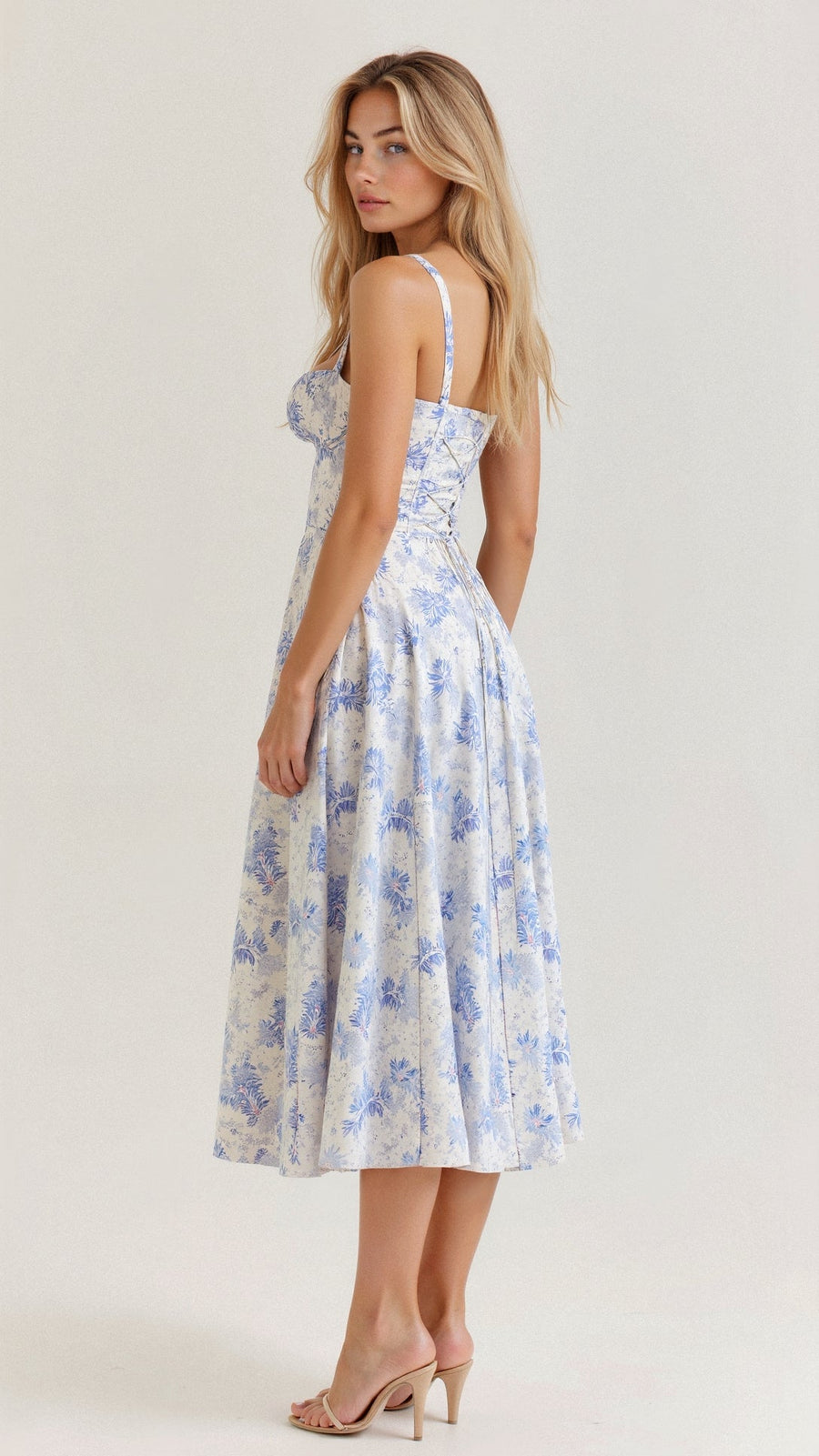 Alina Dress