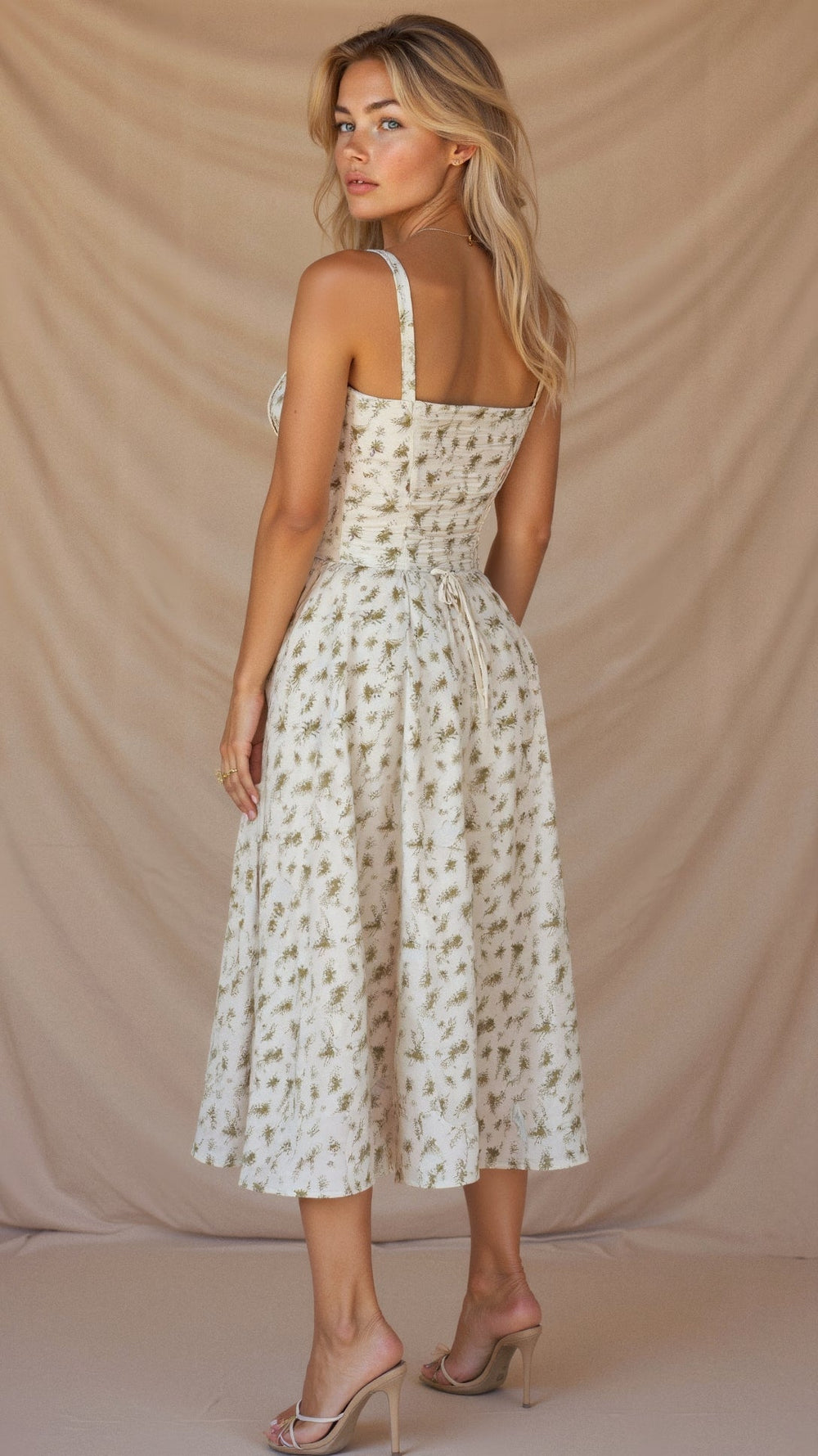 Alina Dress