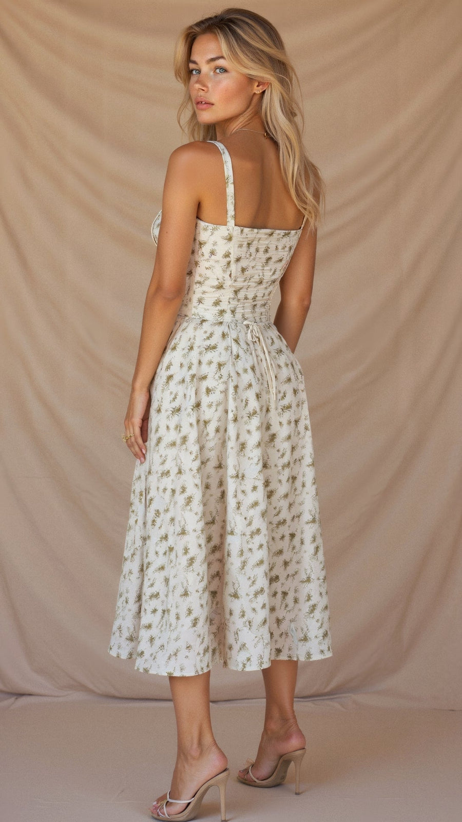 Alina Dress