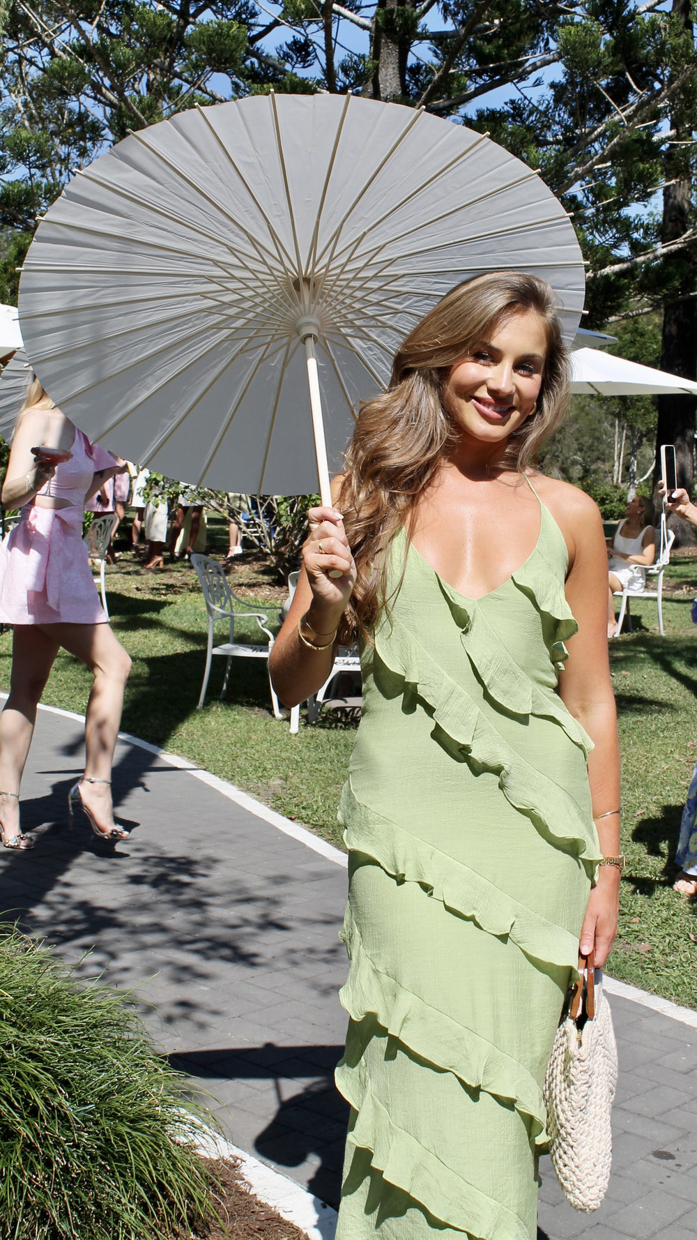 Lightweight Maxi Dress