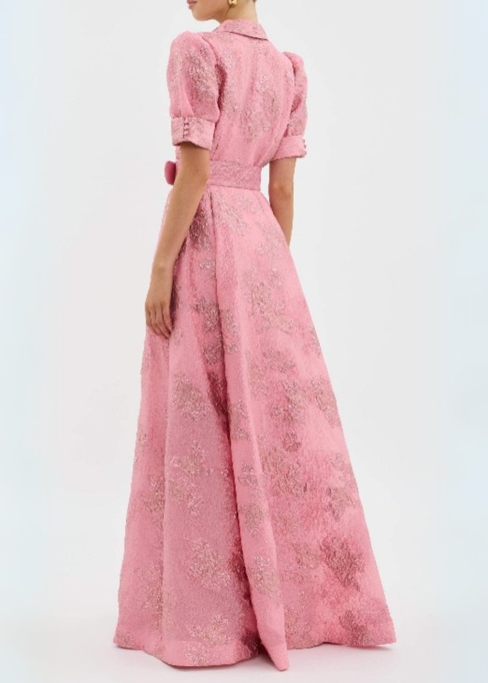 Annmarie | Puff-Sleeve Dress Dress