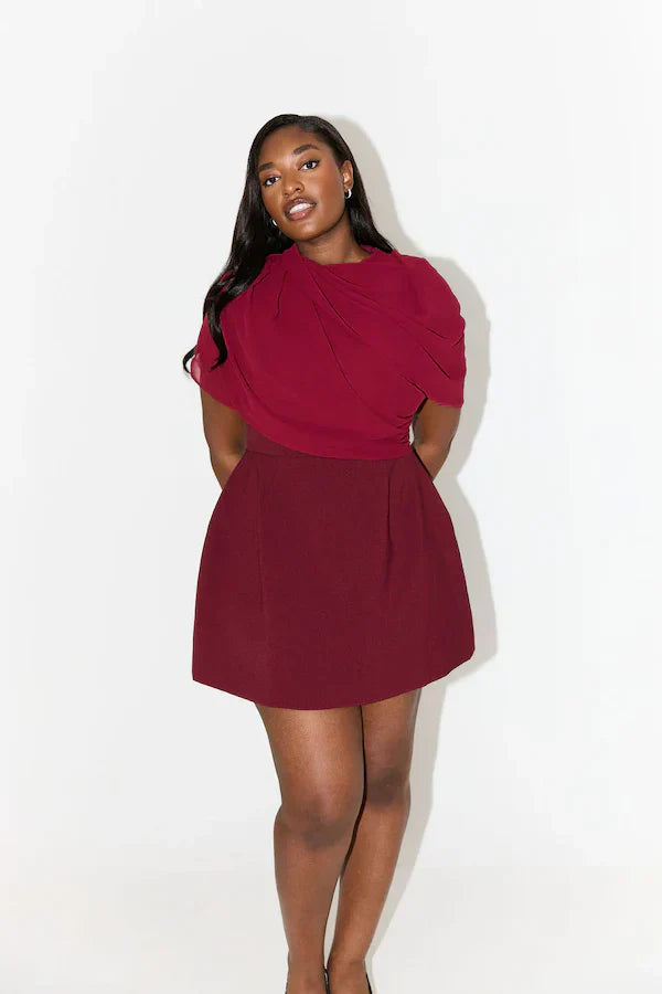 Seriva Mini Dress