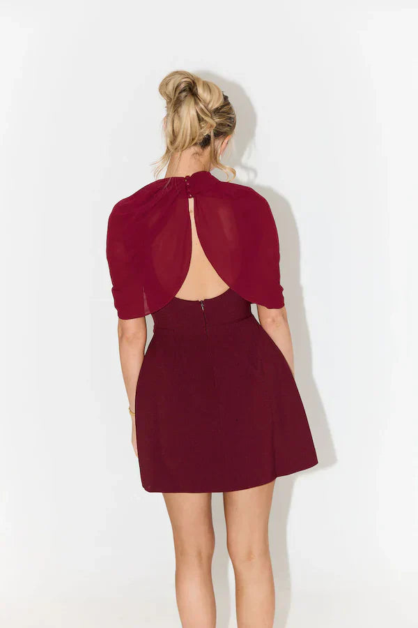 Seriva Mini Dress