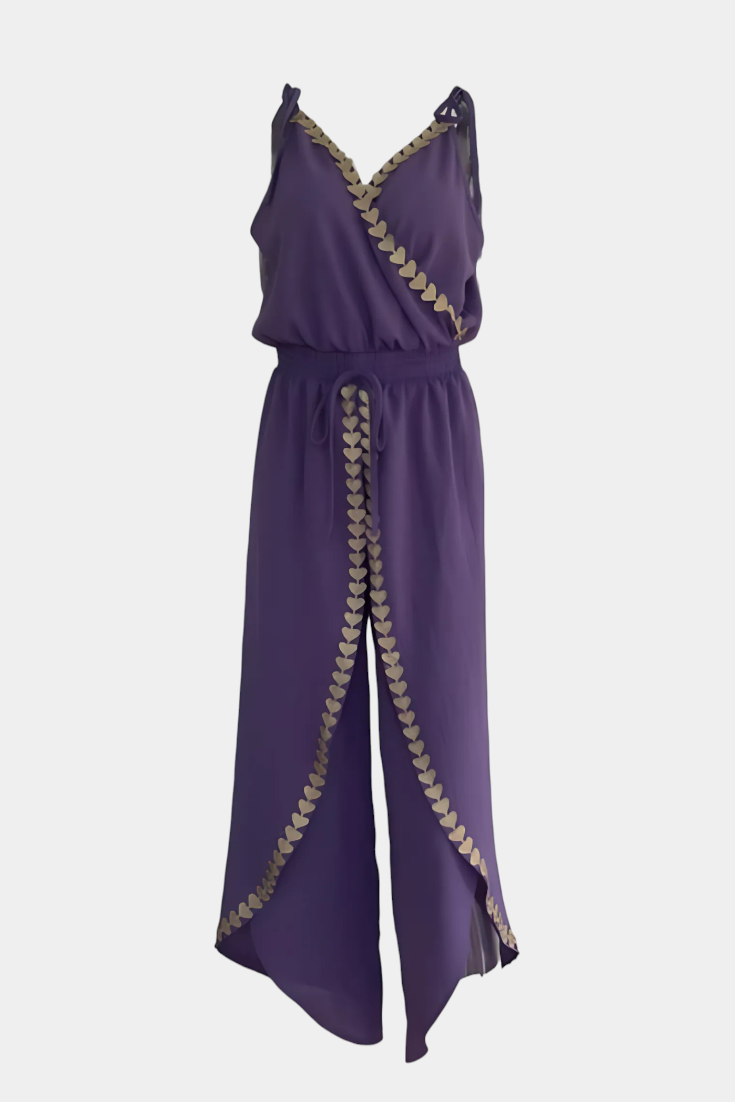 Jovie Wide-Leg Jumpsuit