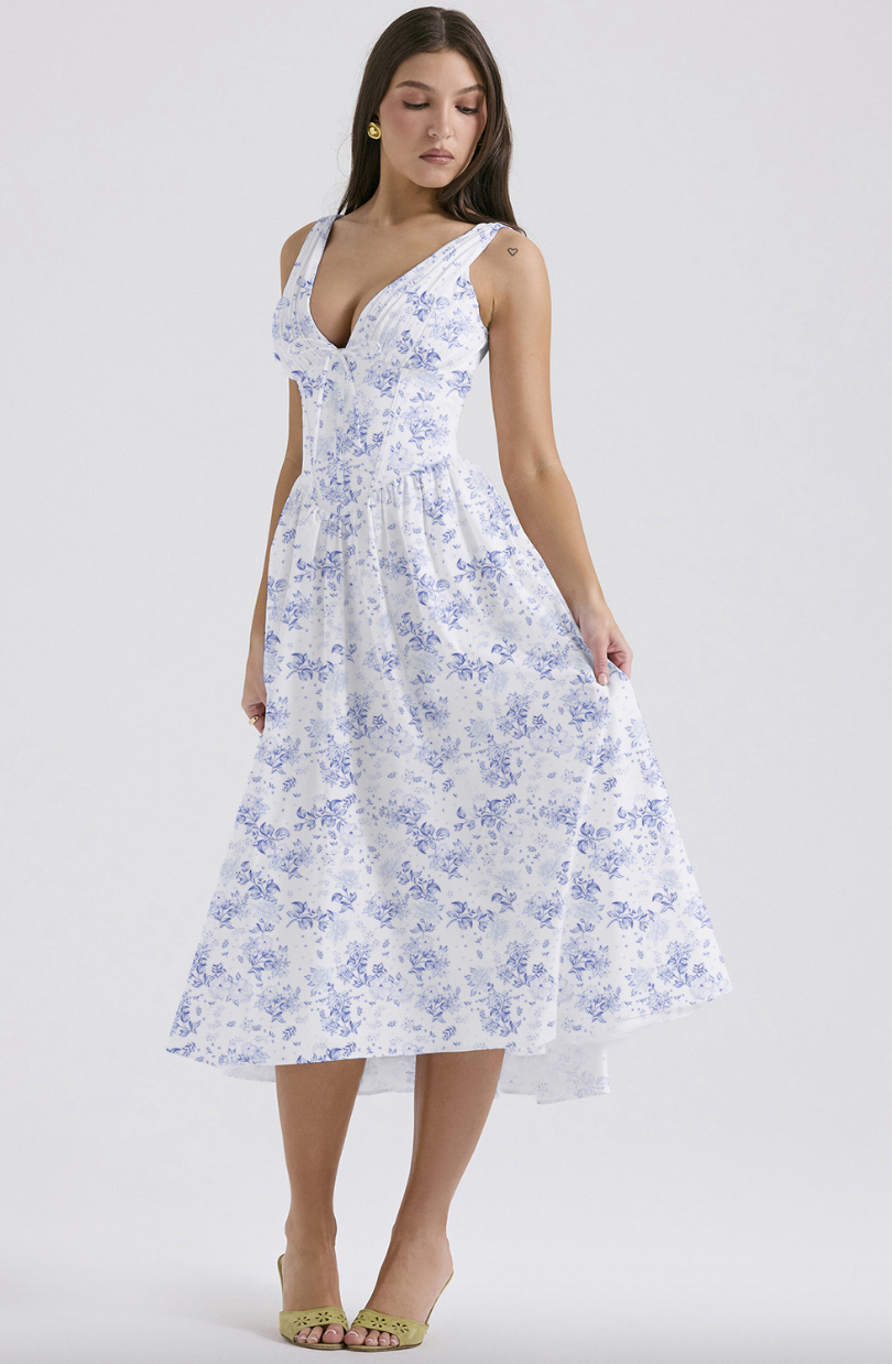 Angelica Summer Dress