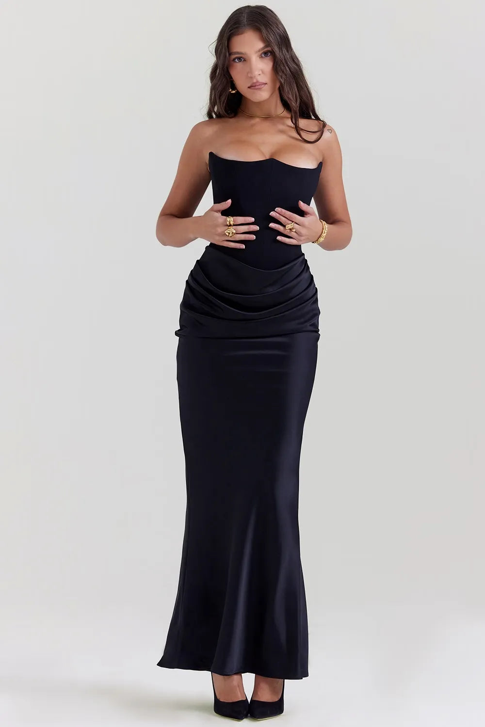 Victoria Maxi Dress Dress