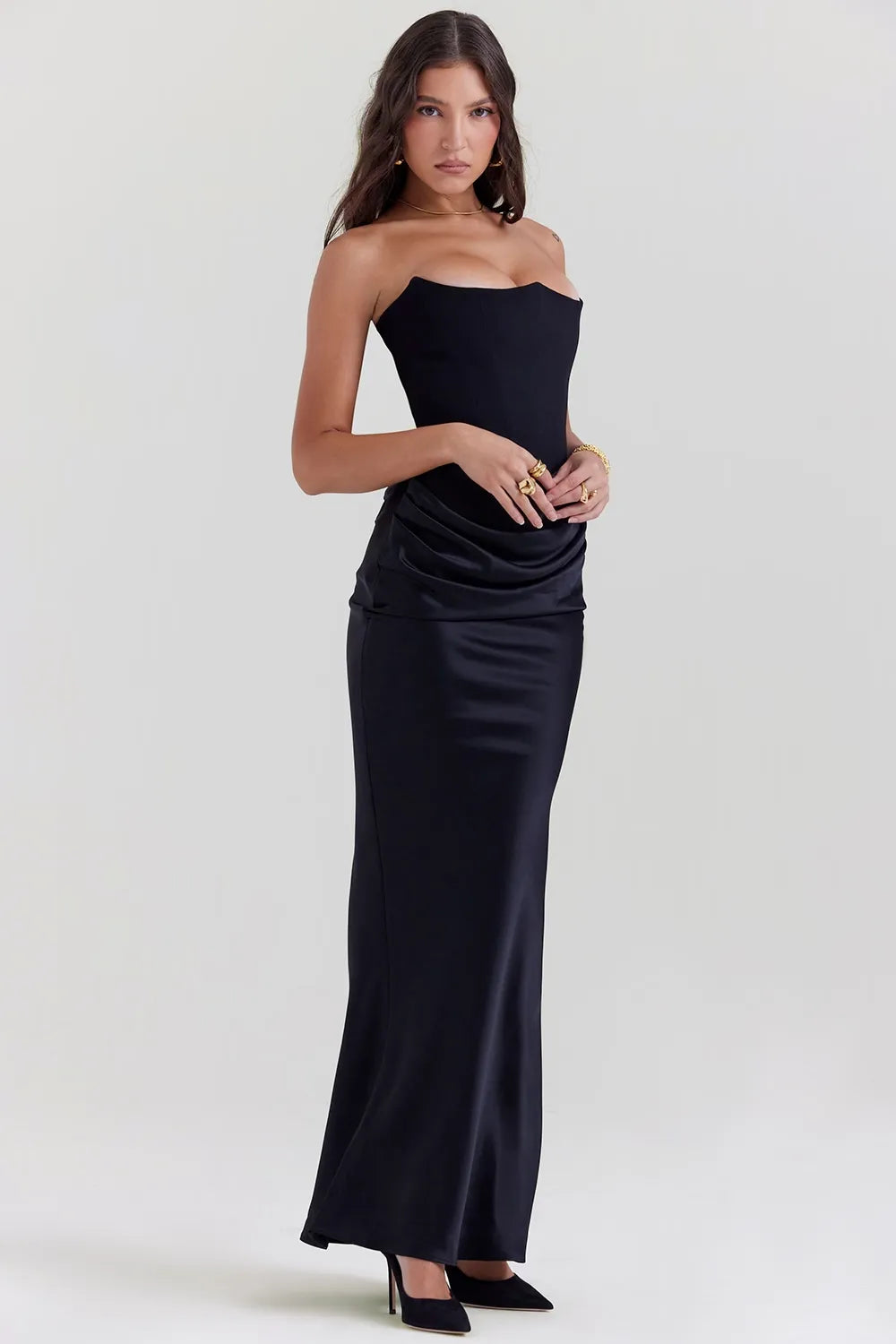 Victoria Maxi Dress Dress