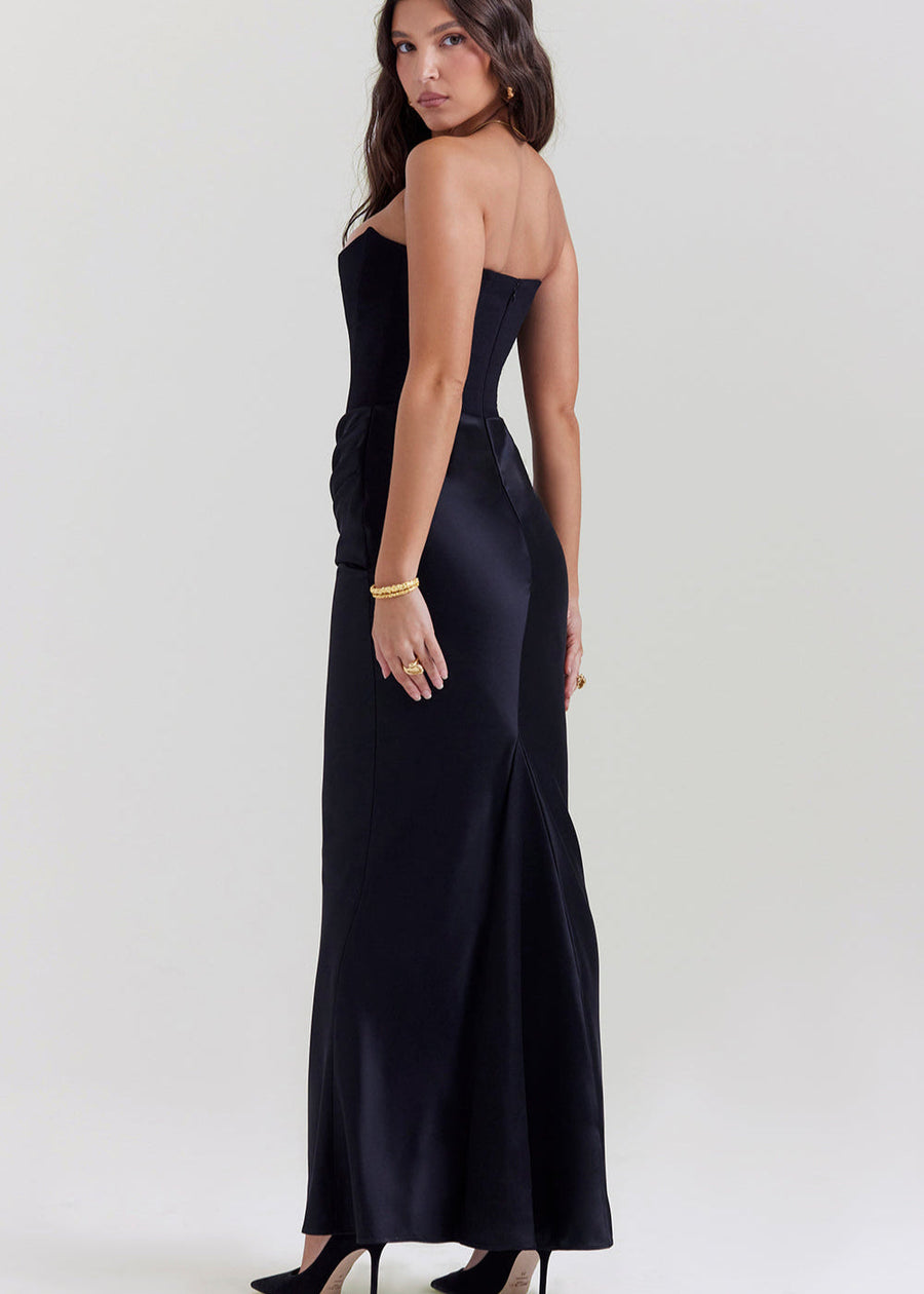 Vanessa Lace Maxi Dress