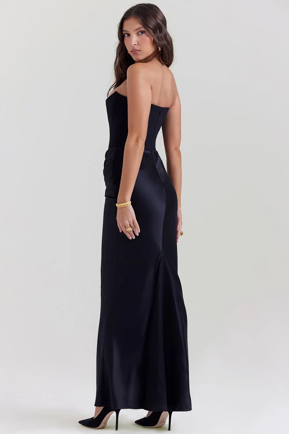 Victoria Maxi Dress Dress