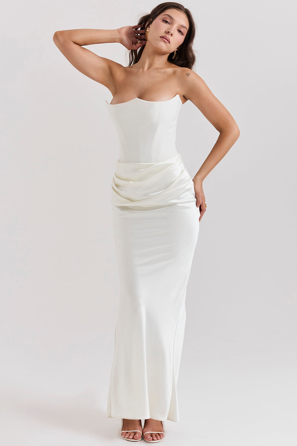 Cassia Maxi Dress