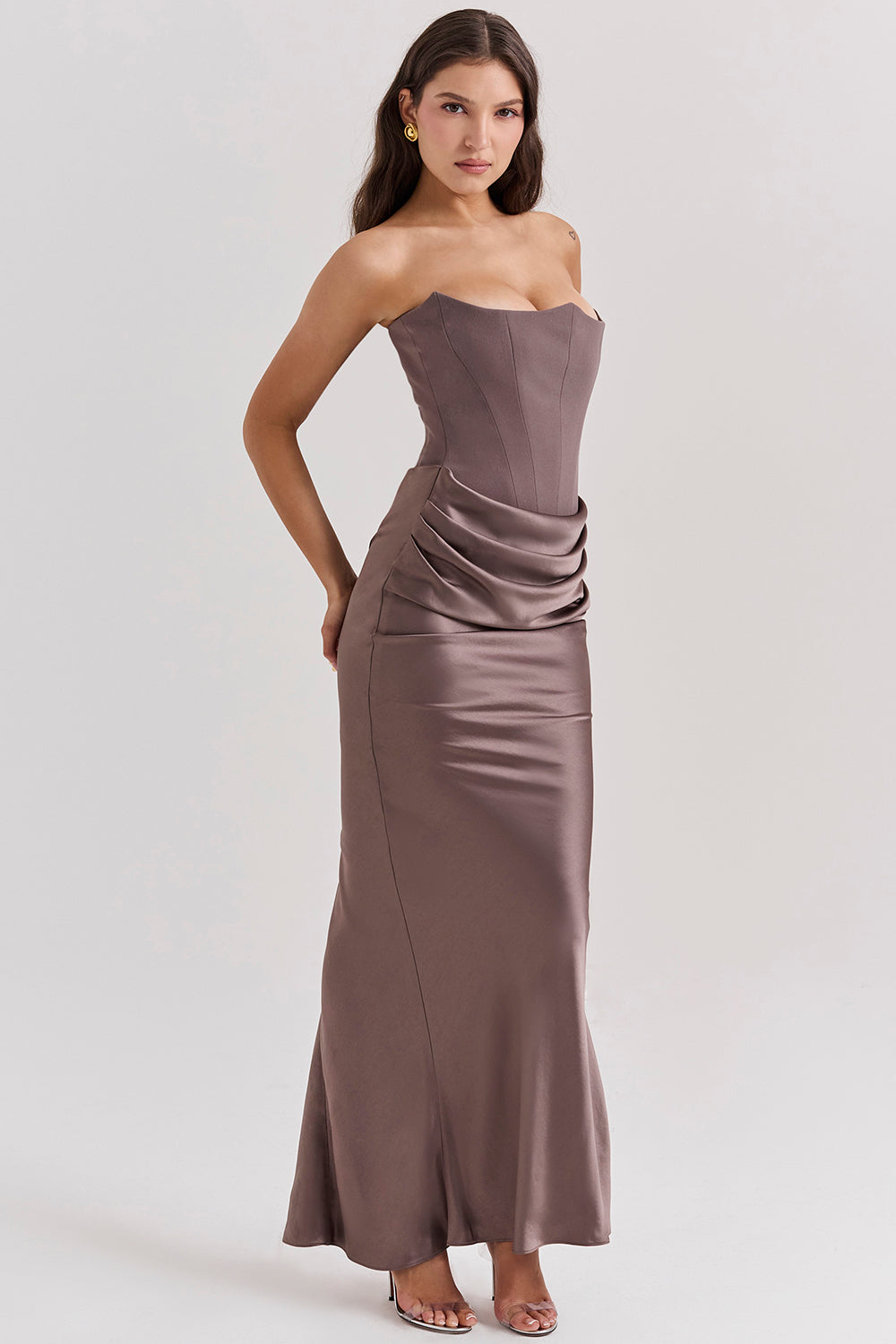 Cassia Maxi Dress