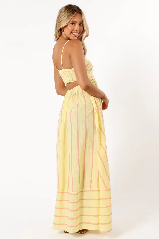 Lumi Maxi Dress
