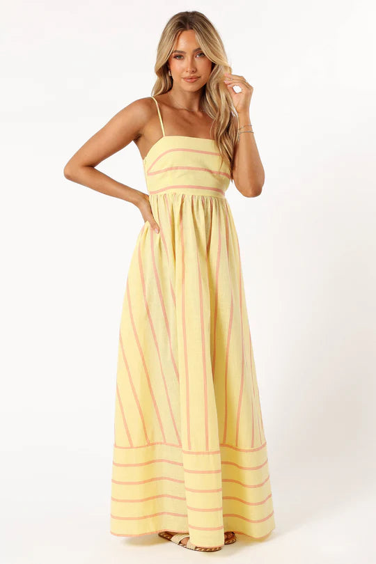 Lumi Maxi Dress