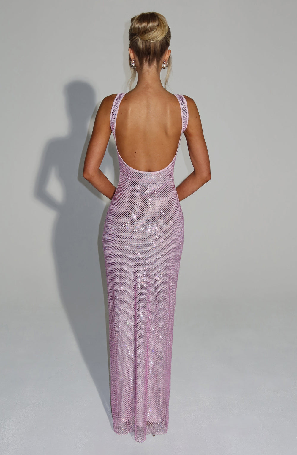 Sariel Glow Sequin Maxi